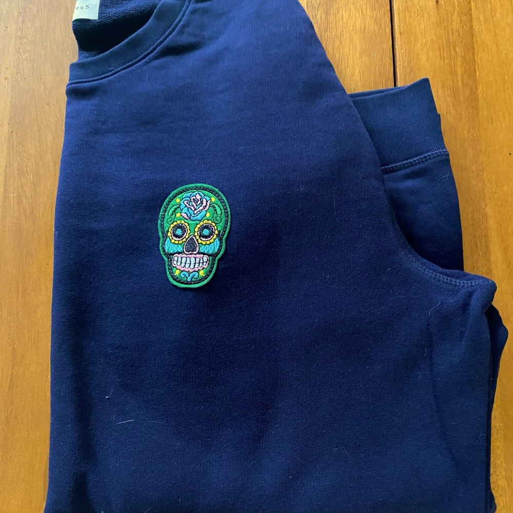 Men’s Suspicious Antwerp Crewneck (XL)